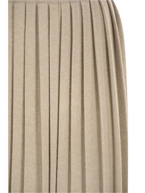 platinum midi skirt FABIANA FILIPPI | GND216F339D2300167